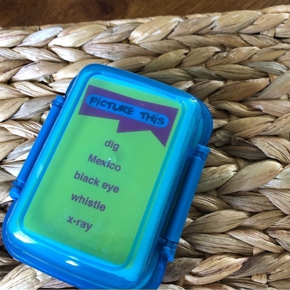 Picture it card game - Picture 2 of 2